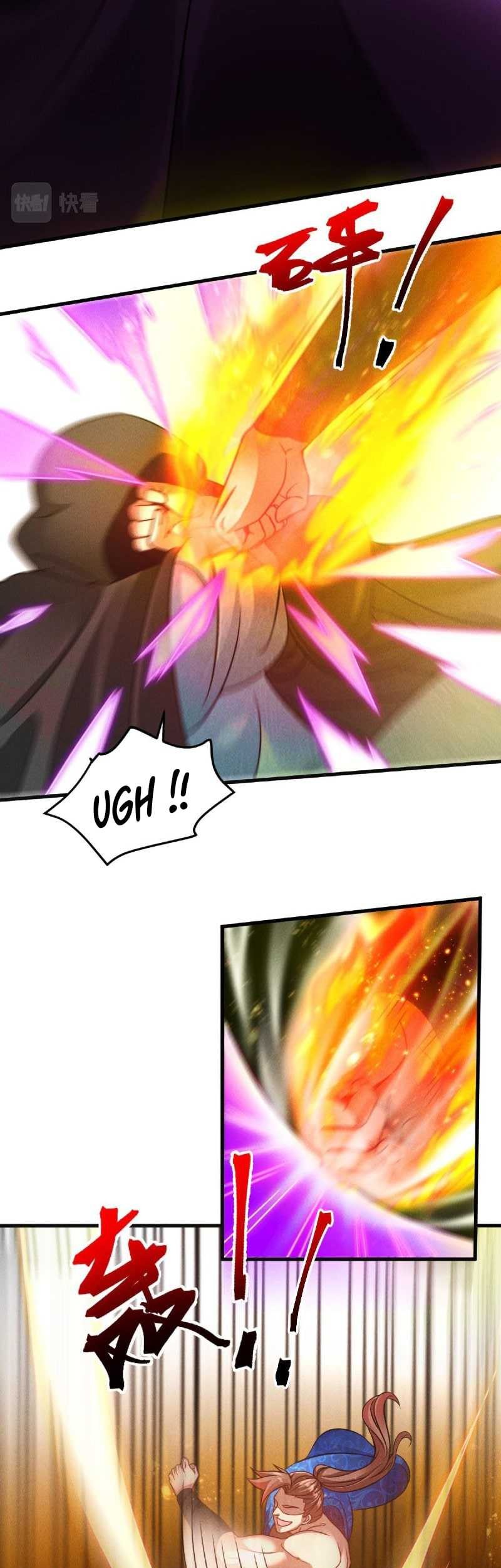 I Can Summon God Bab 39 halaman 12