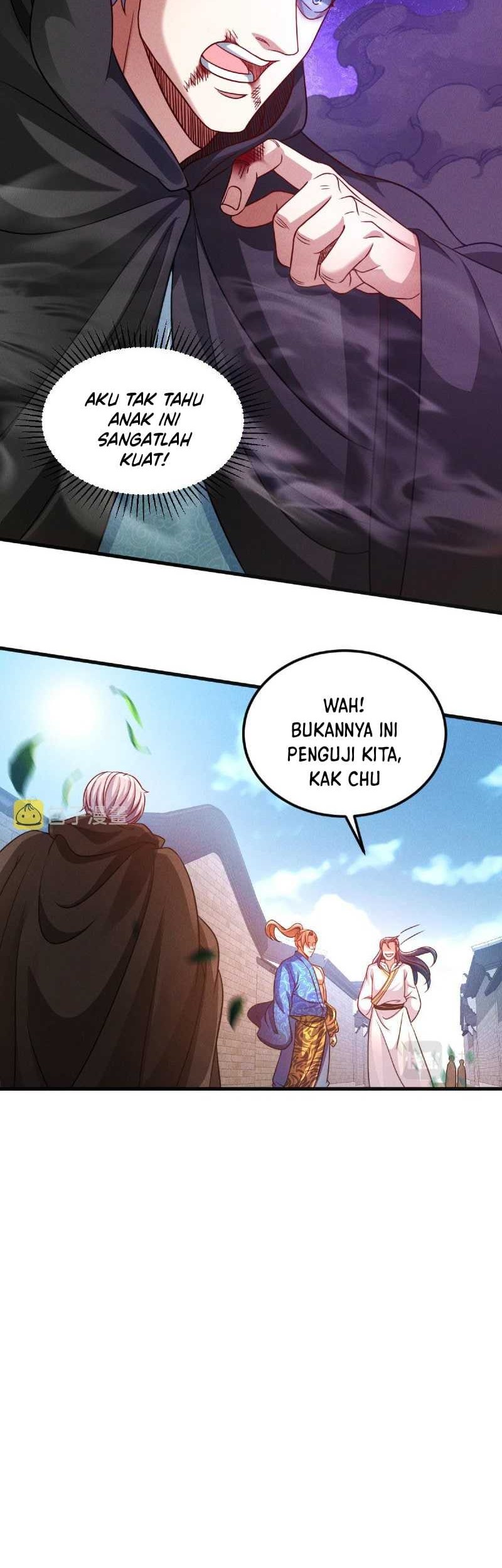 I Can Summon God Bab 39 halaman 16