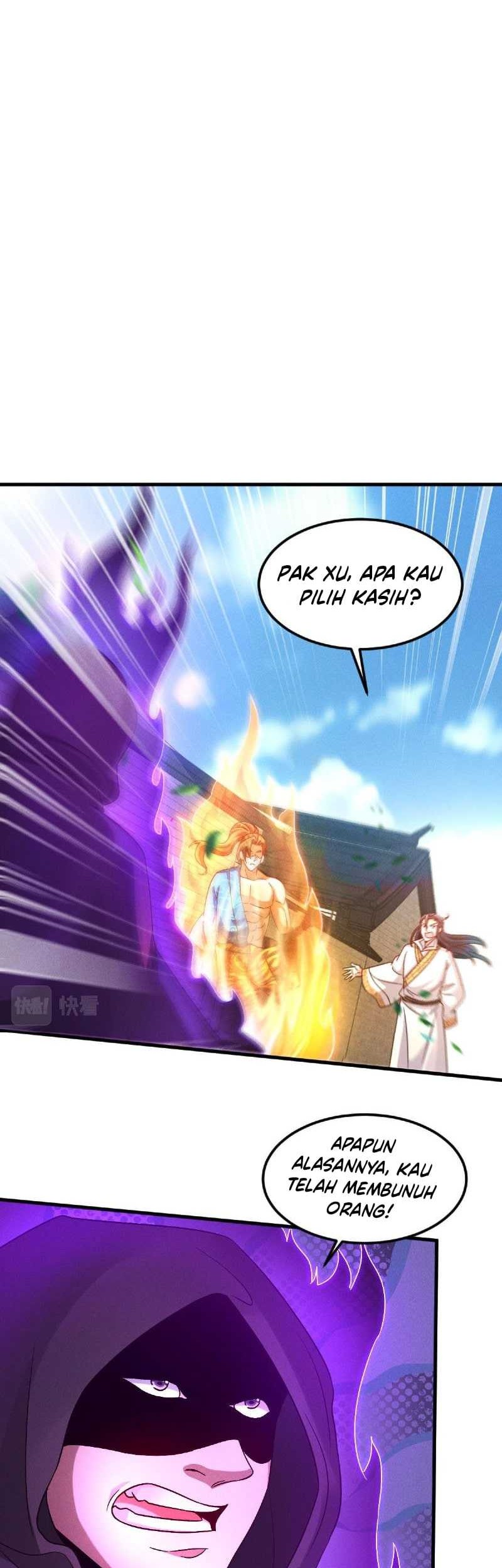 I Can Summon God Bab 39 halaman 31