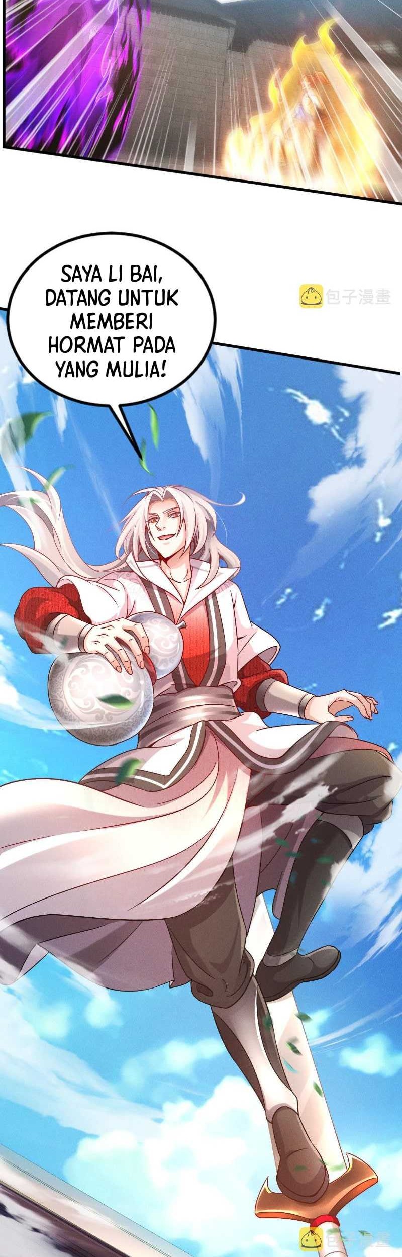 I Can Summon God Bab 39 halaman 34