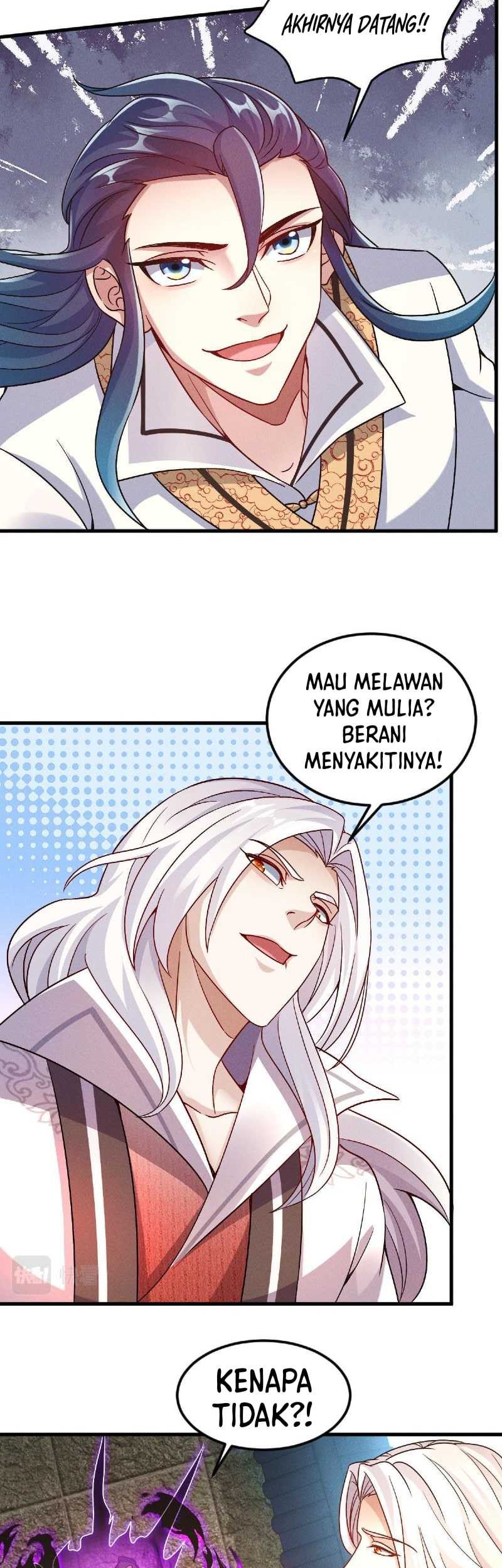 I Can Summon God Bab 39 halaman 36