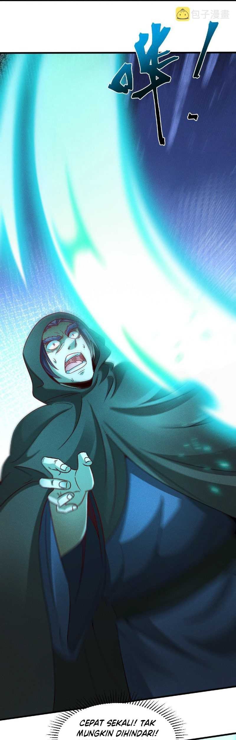 I Can Summon God Bab 39 halaman 39