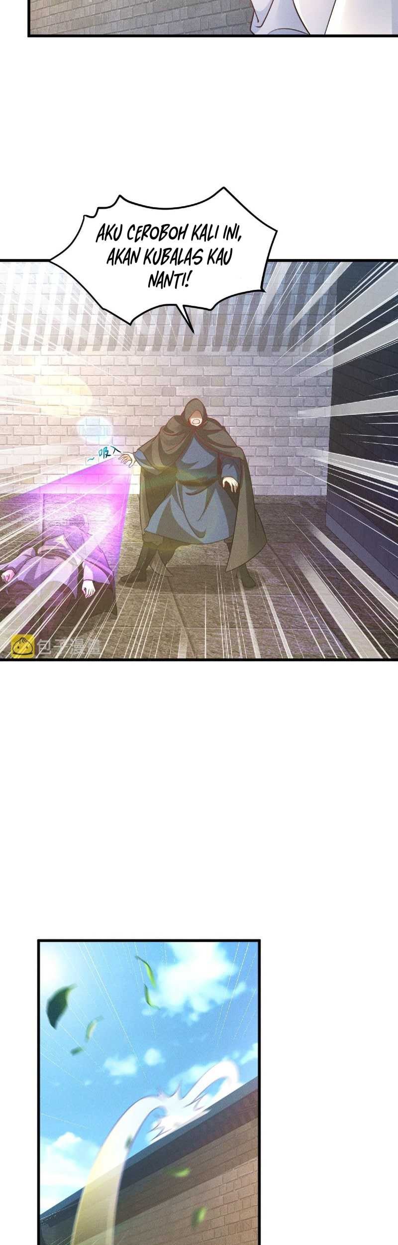 I Can Summon God Bab 39 halaman 45