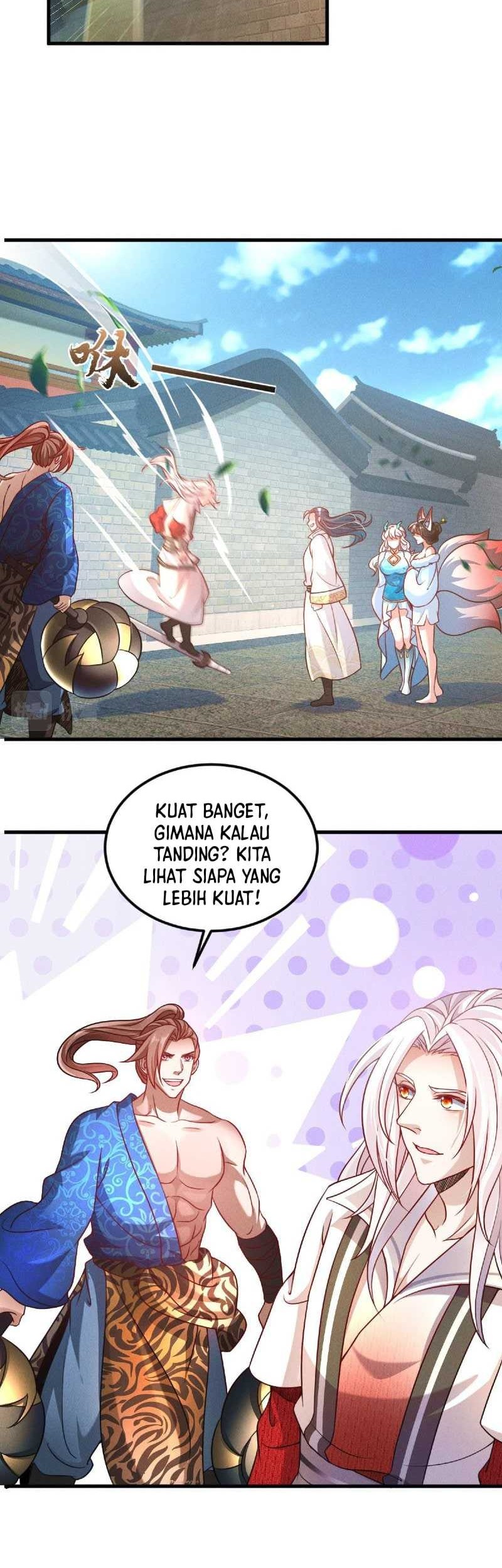 I Can Summon God Bab 39 halaman 46
