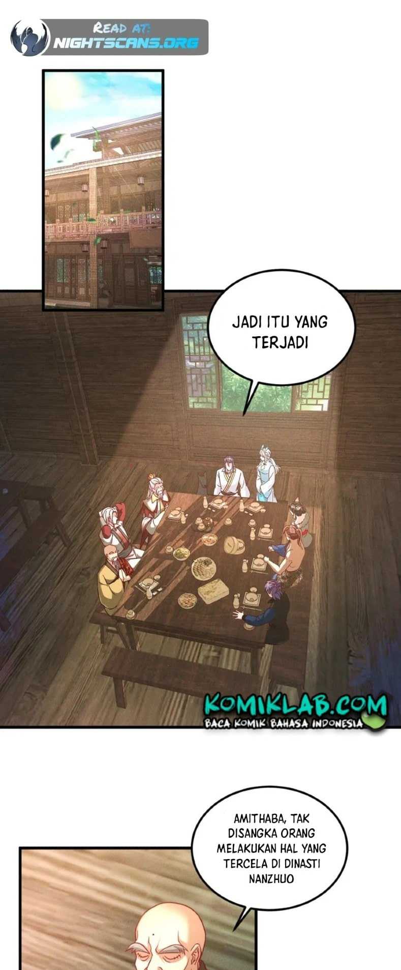 I Can Summon God chapter 40 halaman 4