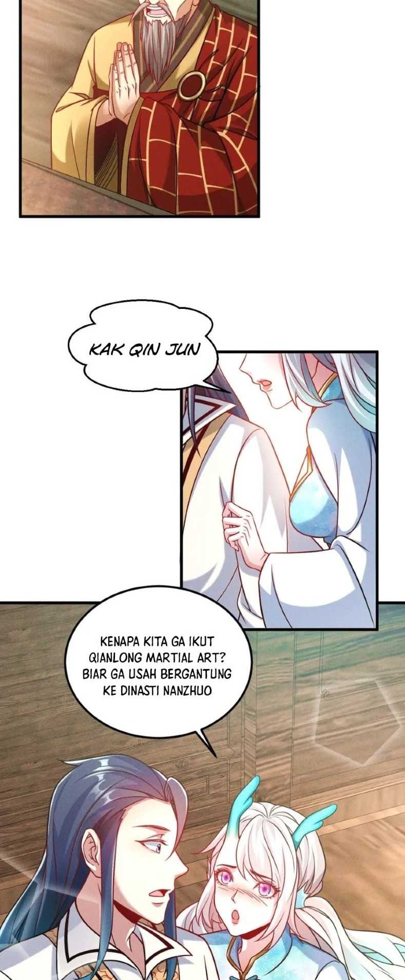 I Can Summon God chapter 40 halaman 5