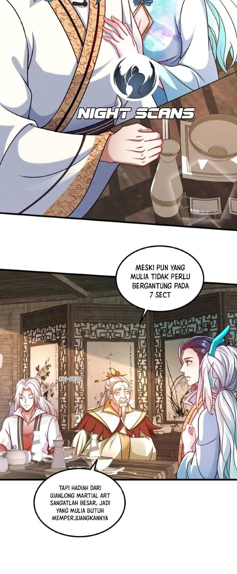 I Can Summon God chapter 40 halaman 6