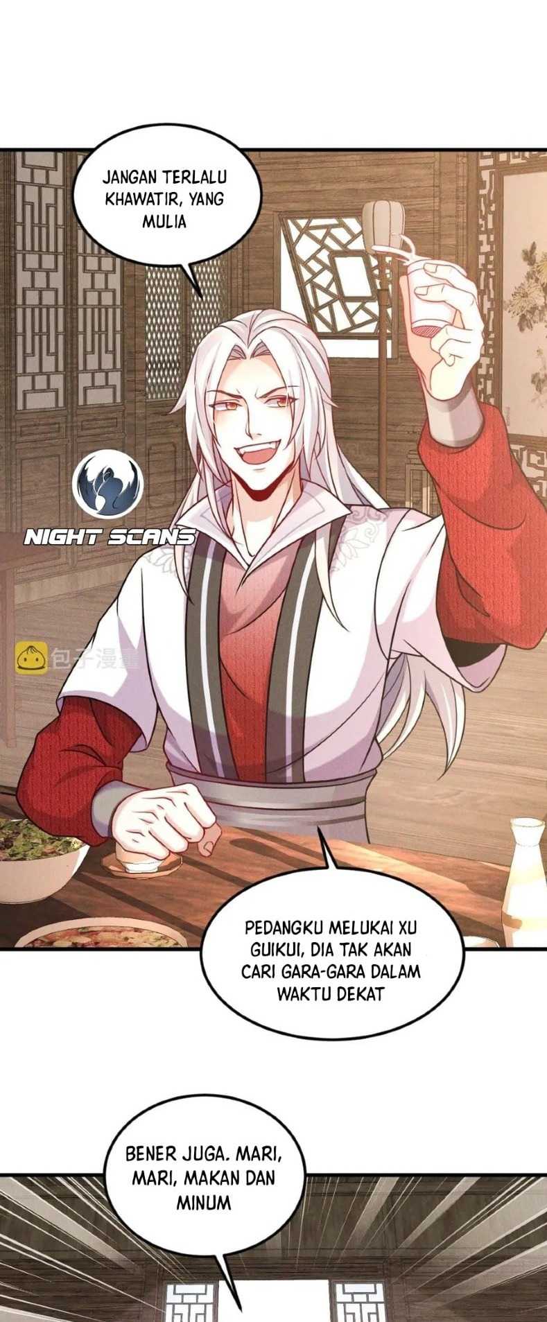 I Can Summon God chapter 40 halaman 7