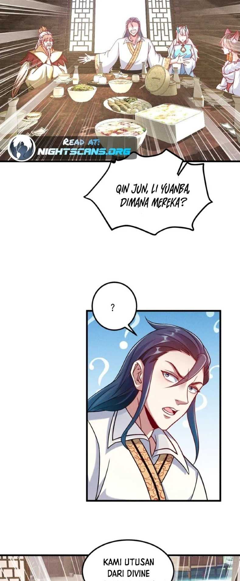 I Can Summon God chapter 40 halaman 8