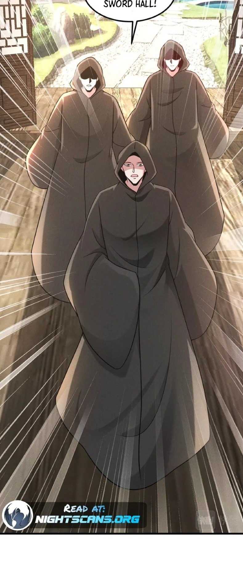 I Can Summon God chapter 40 halaman 9