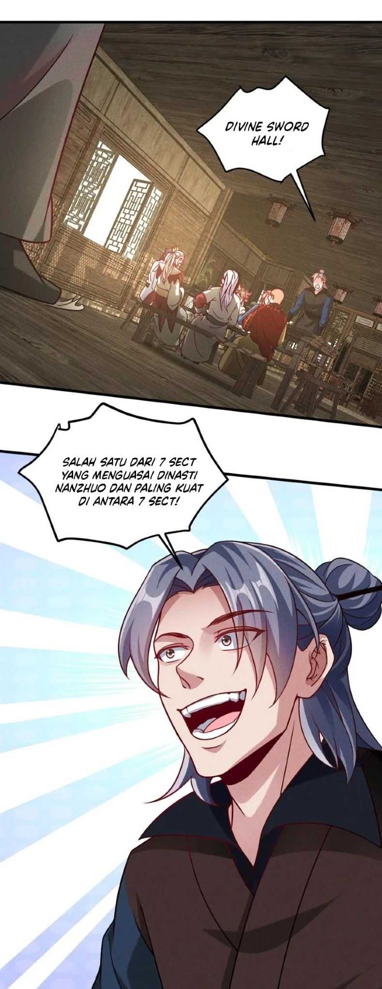I Can Summon God chapter 40 halaman 10
