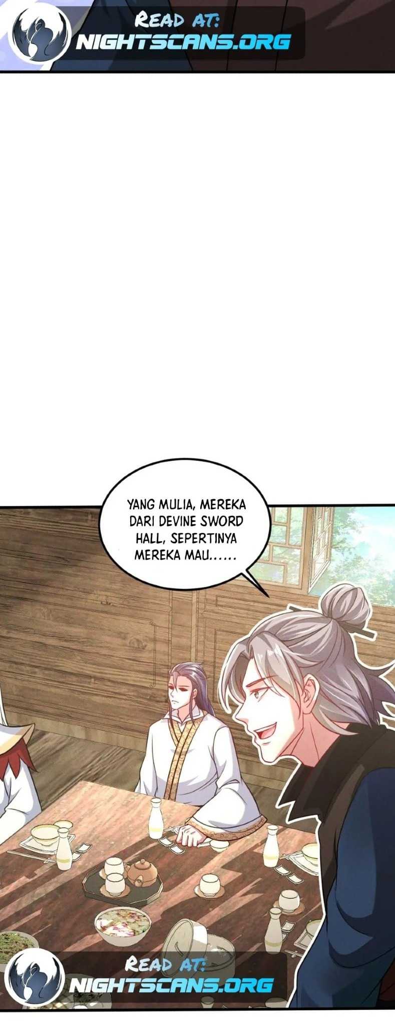 I Can Summon God chapter 40 halaman 11