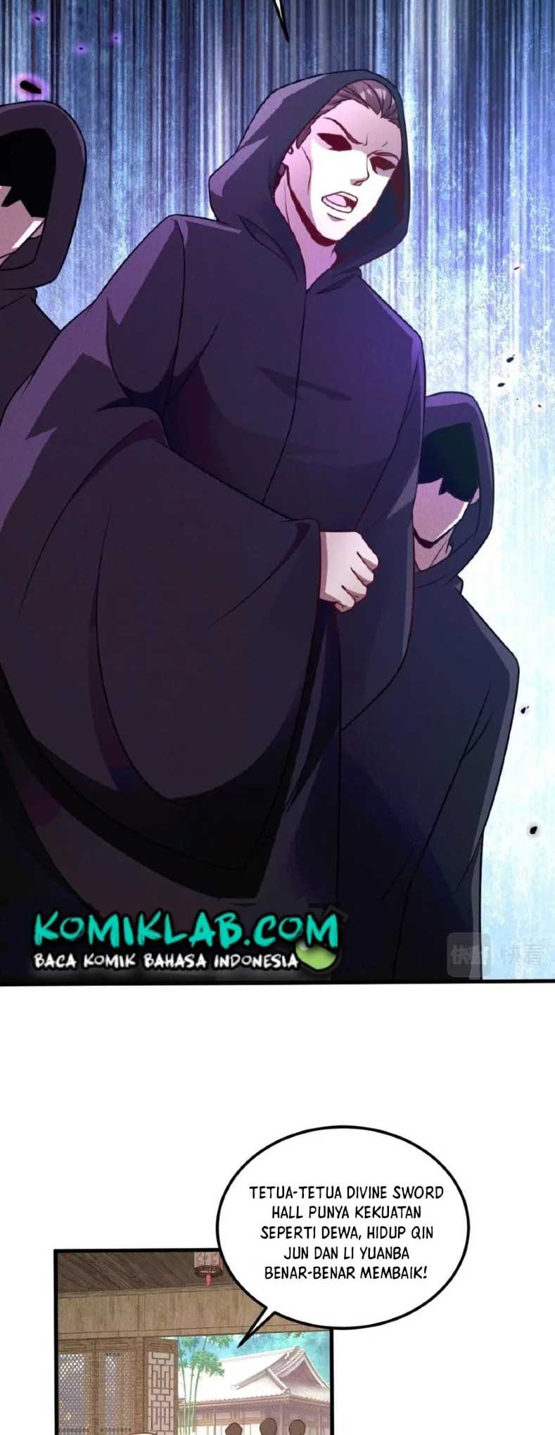 I Can Summon God chapter 40 halaman 13