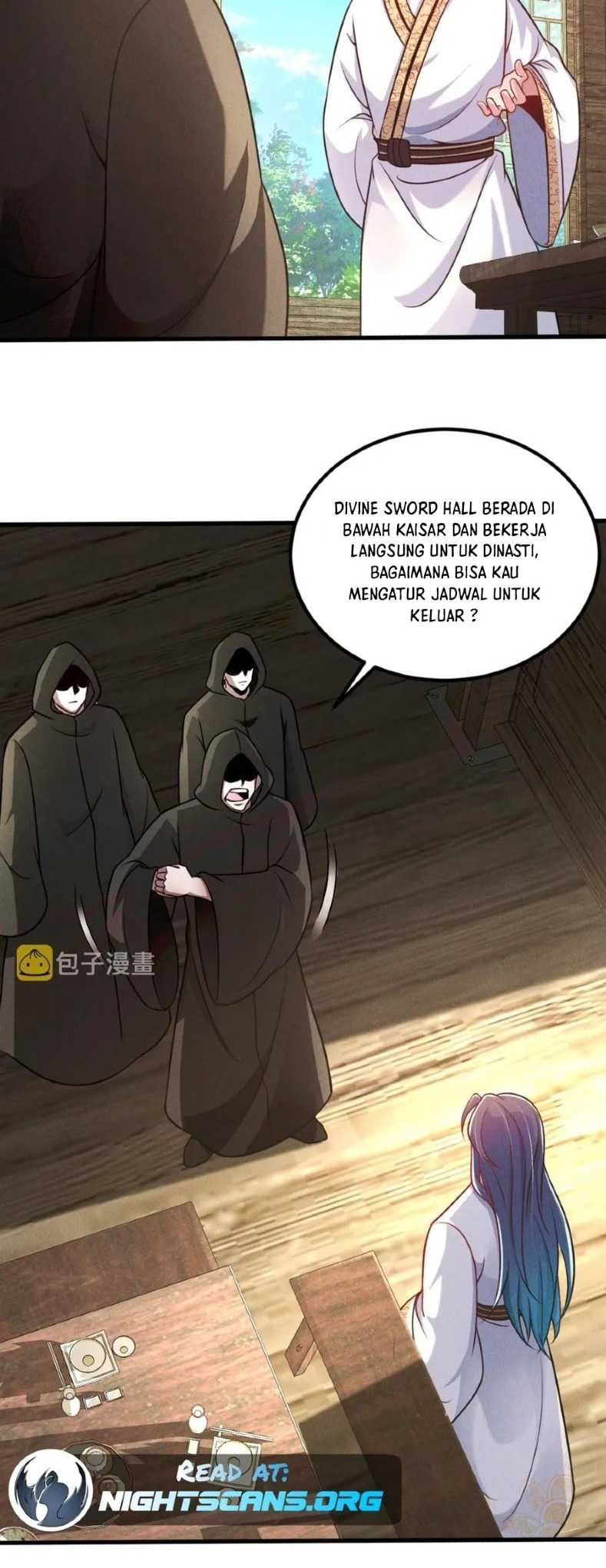 I Can Summon God chapter 40 halaman 15