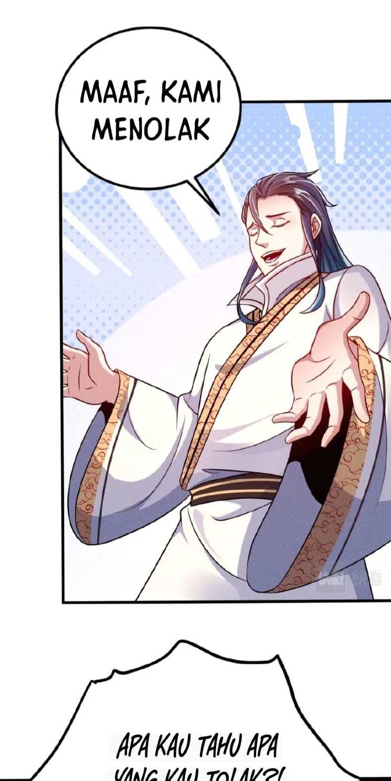 I Can Summon God chapter 40 halaman 16