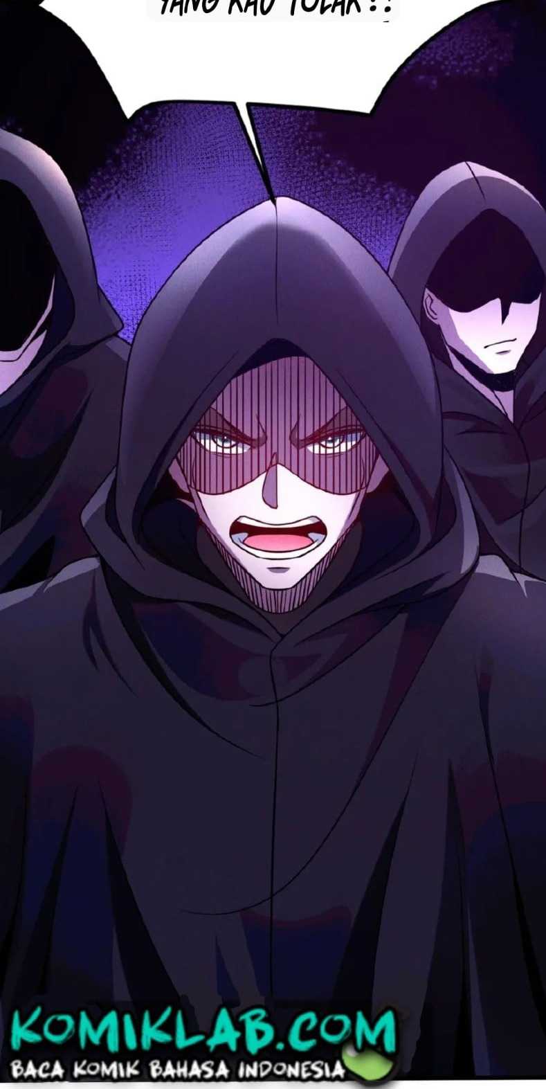 I Can Summon God chapter 40 halaman 17