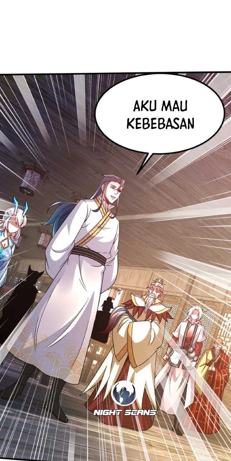I Can Summon God chapter 40 halaman 19