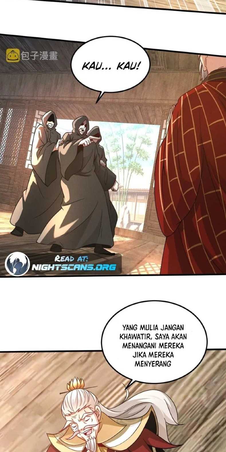 I Can Summon God chapter 40 halaman 20