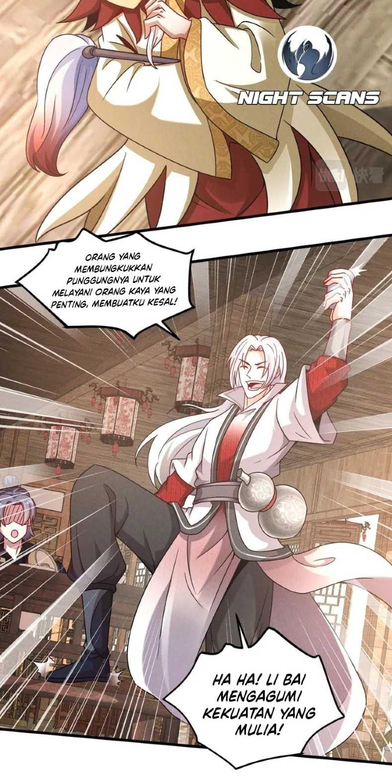I Can Summon God chapter 40 halaman 21