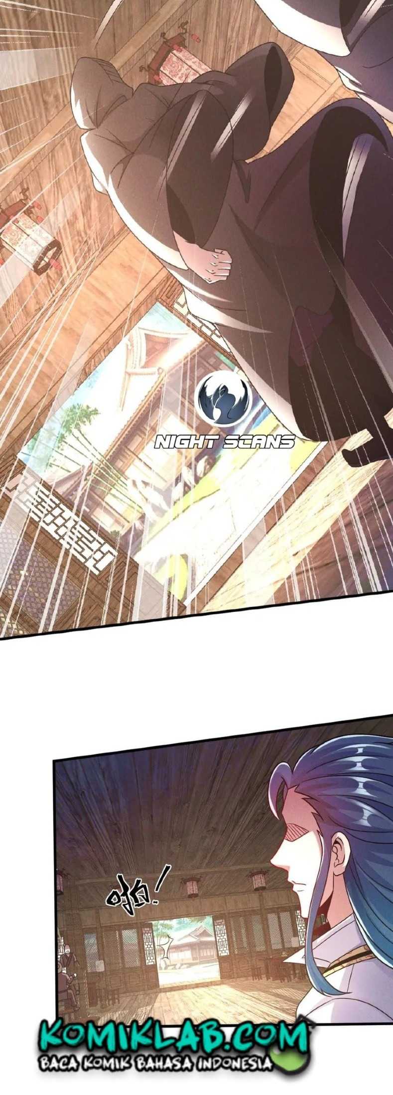 I Can Summon God chapter 40 halaman 23