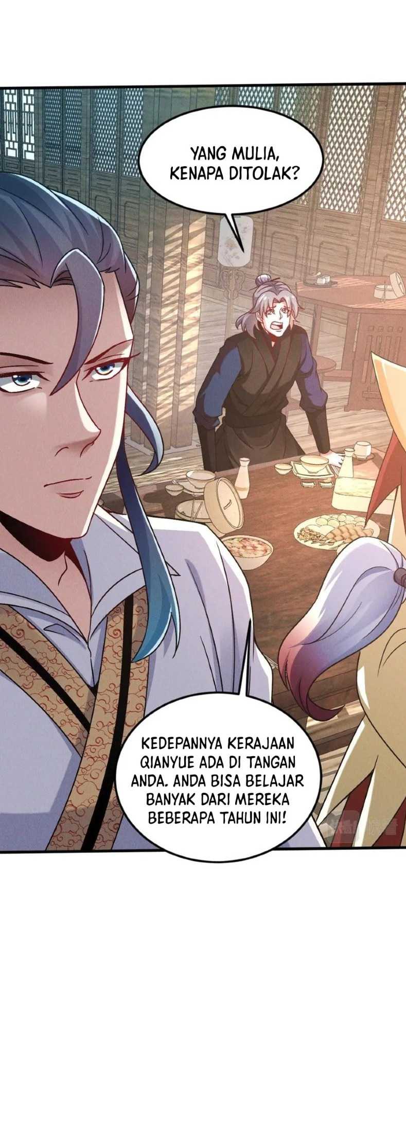 I Can Summon God chapter 40 halaman 24
