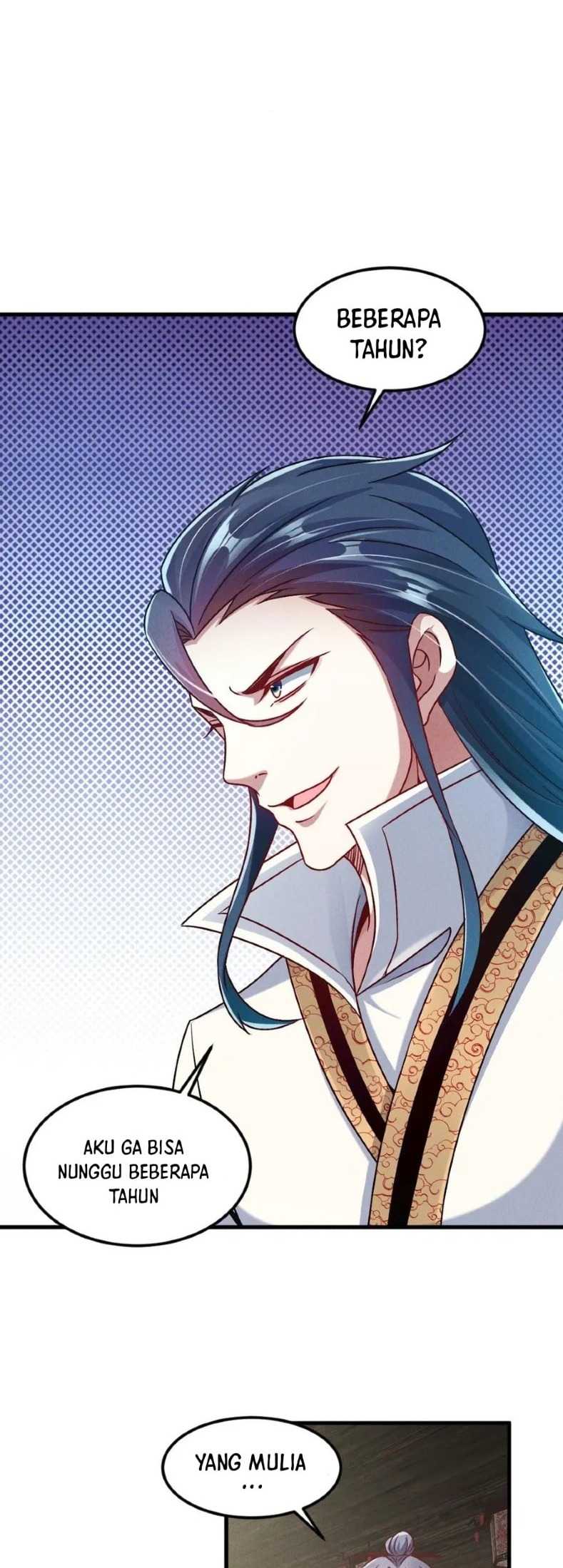 I Can Summon God chapter 40 halaman 25