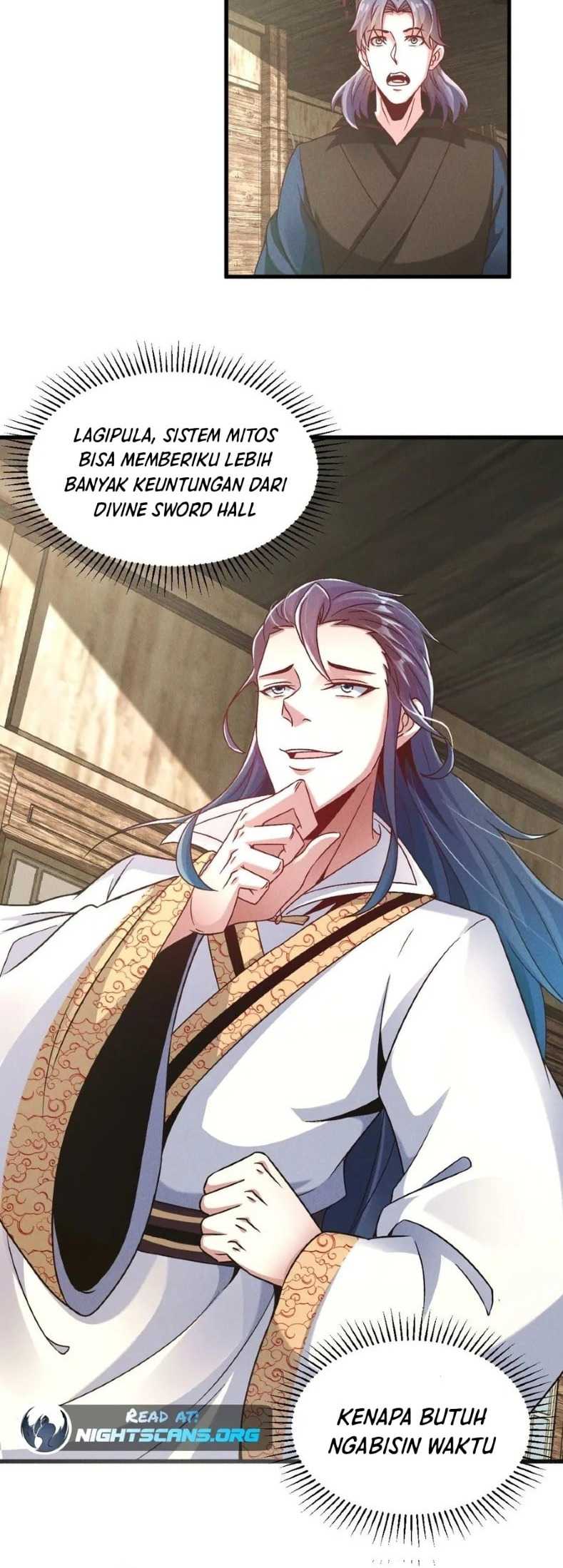 I Can Summon God chapter 40 halaman 26