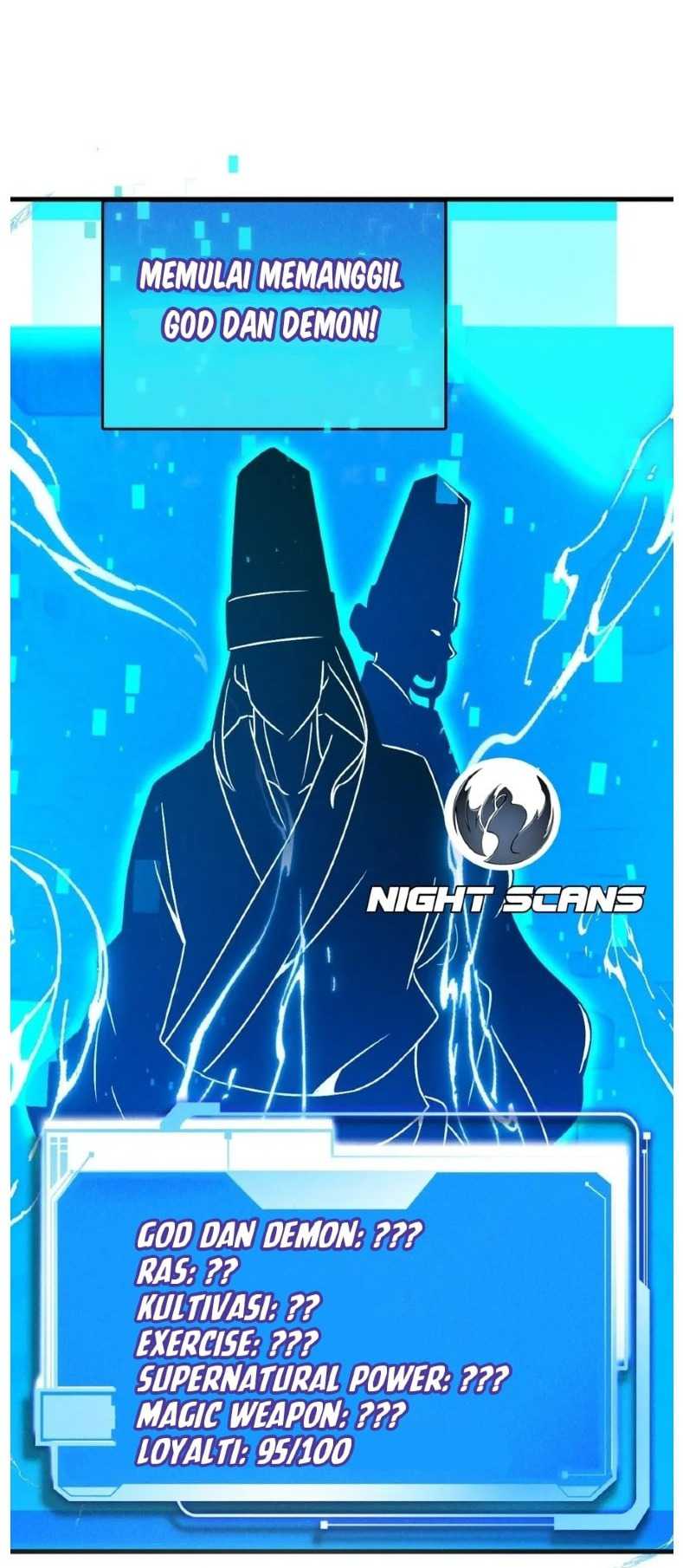I Can Summon God chapter 40 halaman 29