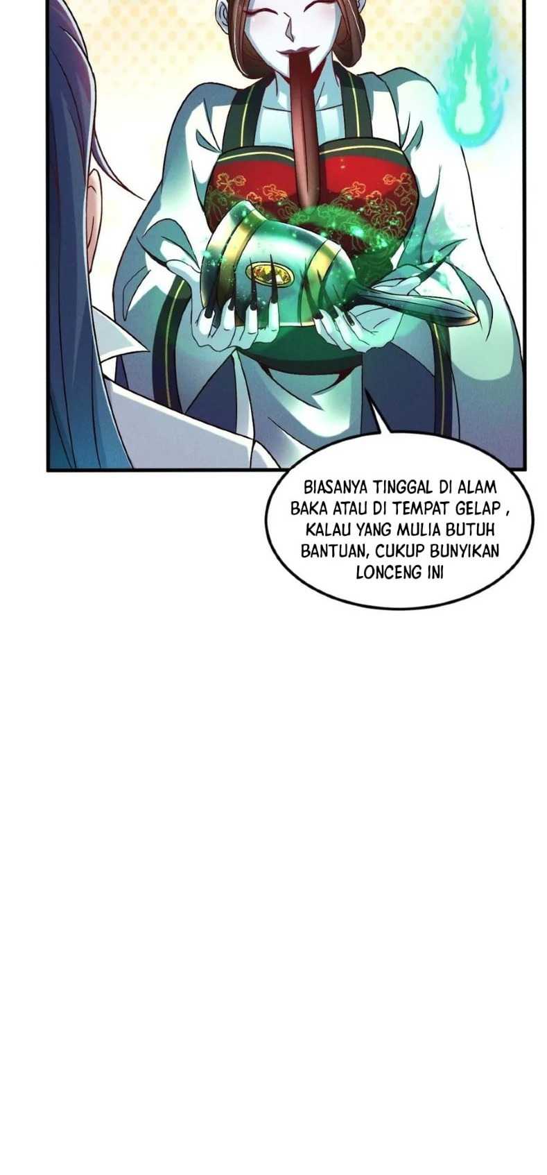 I Can Summon God chapter 40 halaman 39