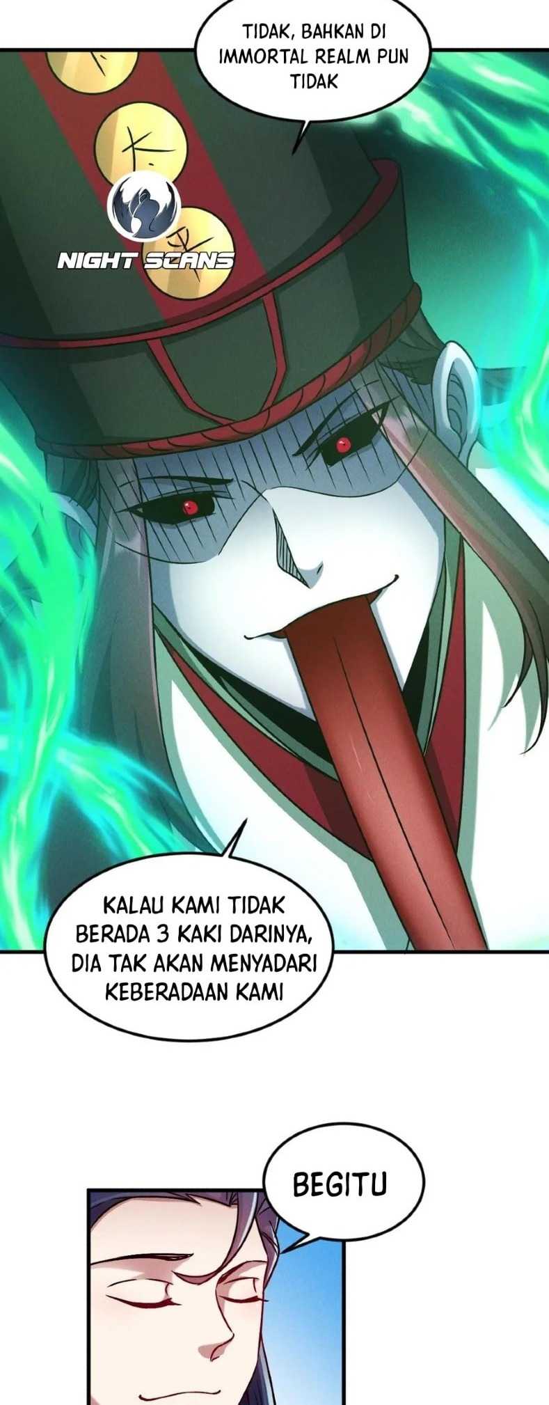 I Can Summon God chapter 40 halaman 42