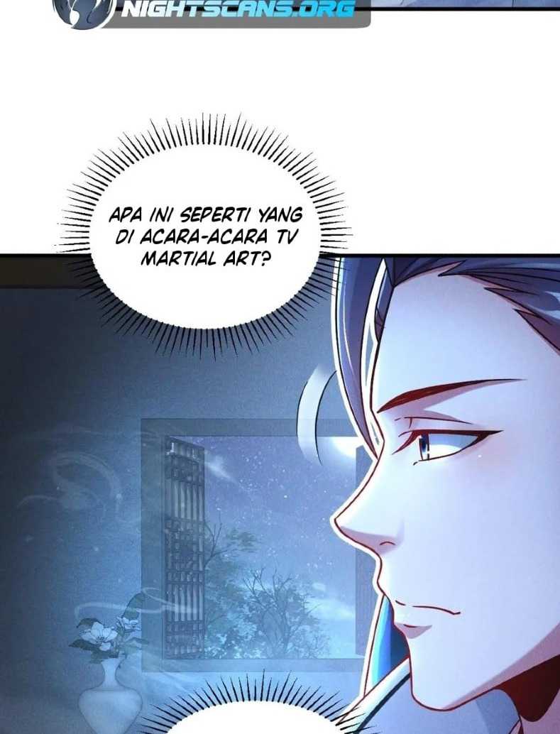 I Can Summon God chapter 40 halaman 47