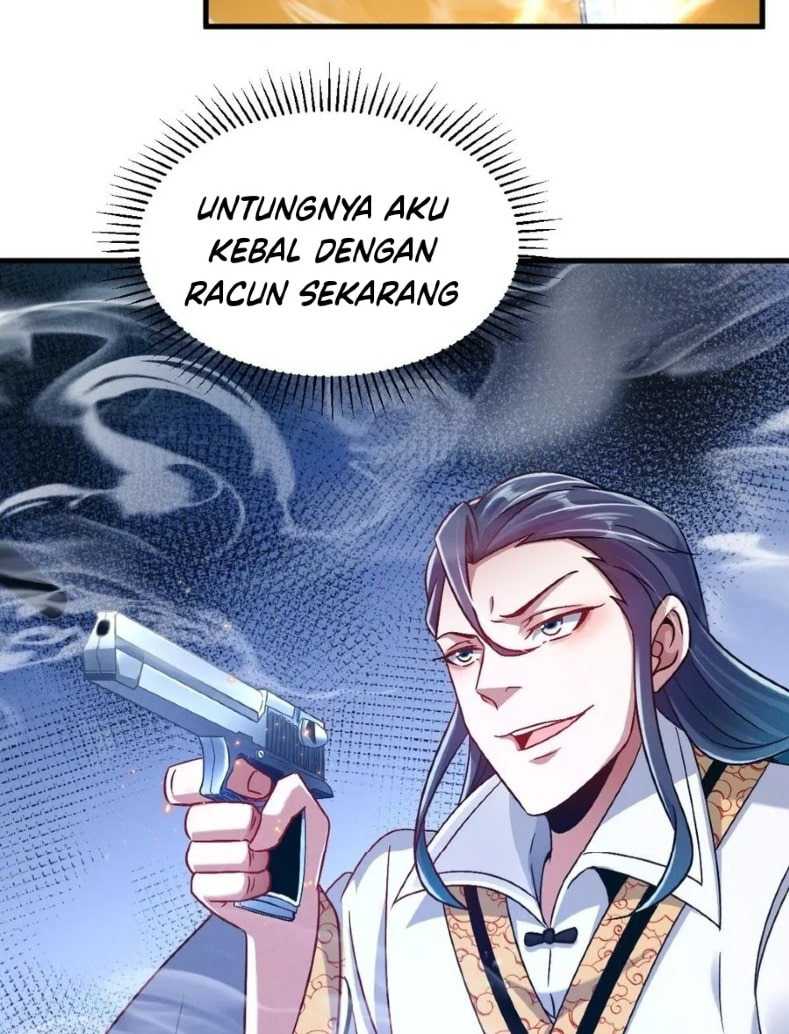 I Can Summon God chapter 40 halaman 50