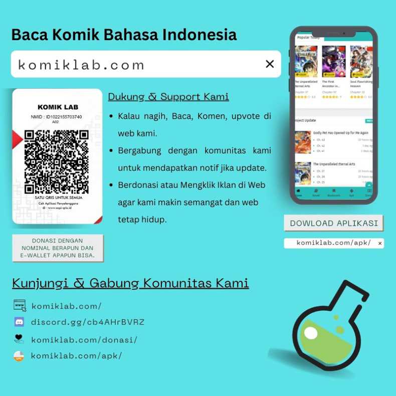 I Can Summon God chapter 40 halaman 53
