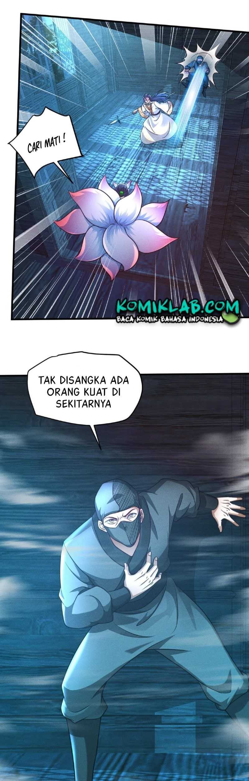 I Can Summon God Bab 41 halaman 13