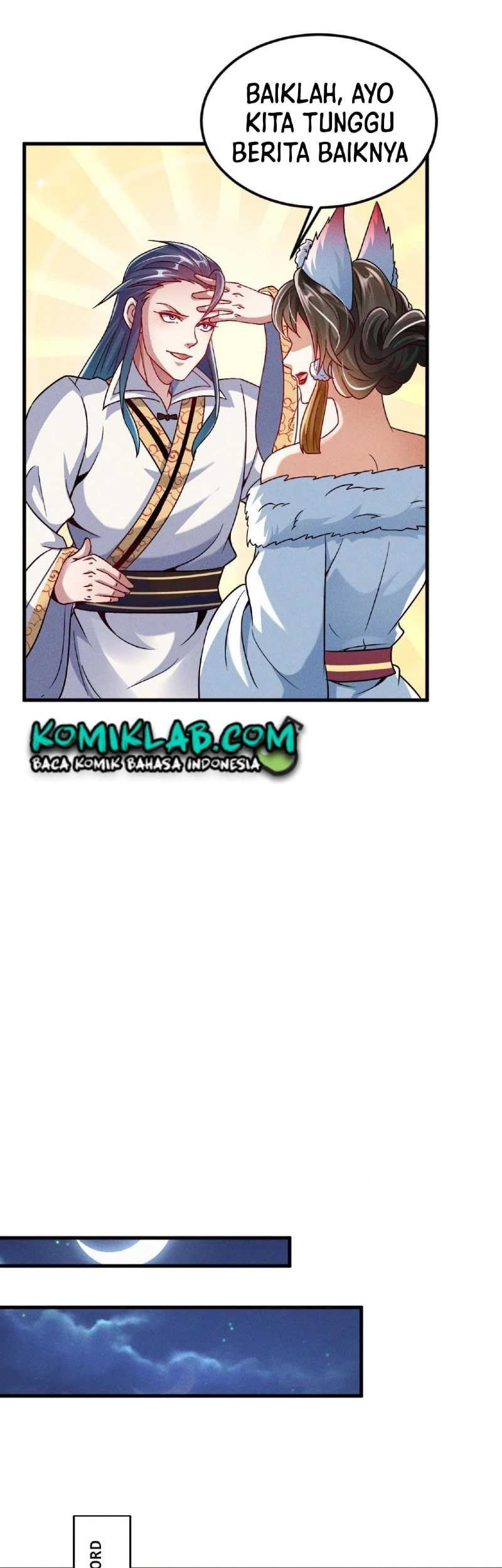 I Can Summon God Bab 41 halaman 25
