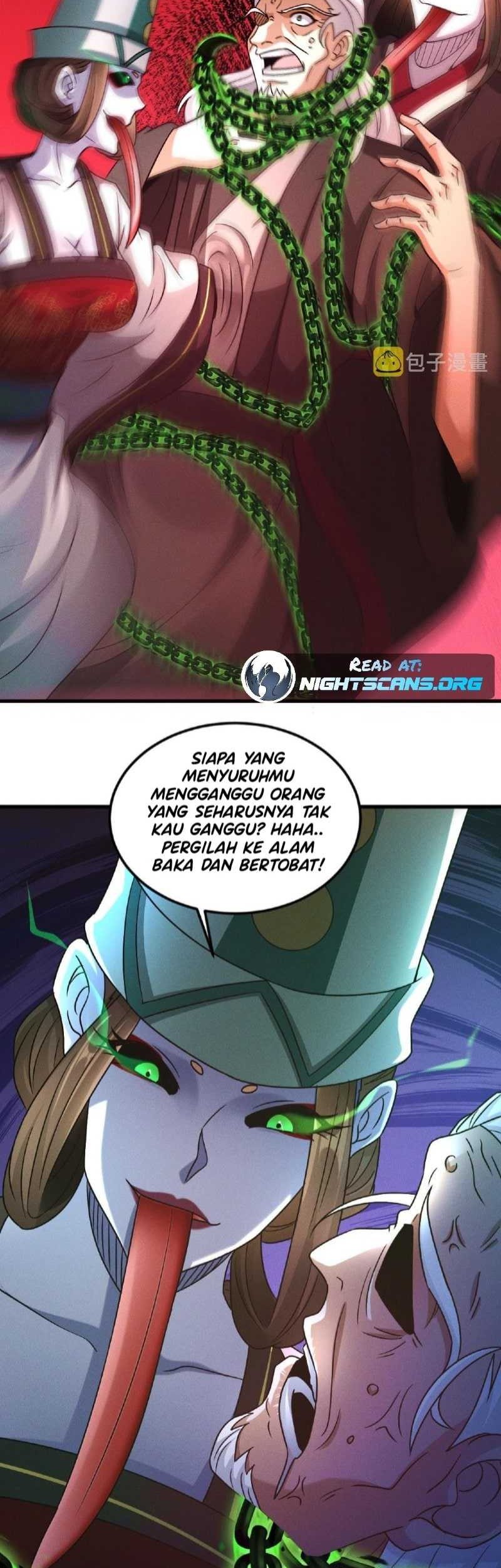 I Can Summon God Bab 41 halaman 38