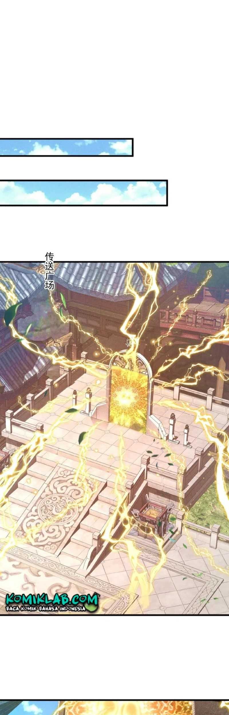 I Can Summon God Bab 42 halaman 6