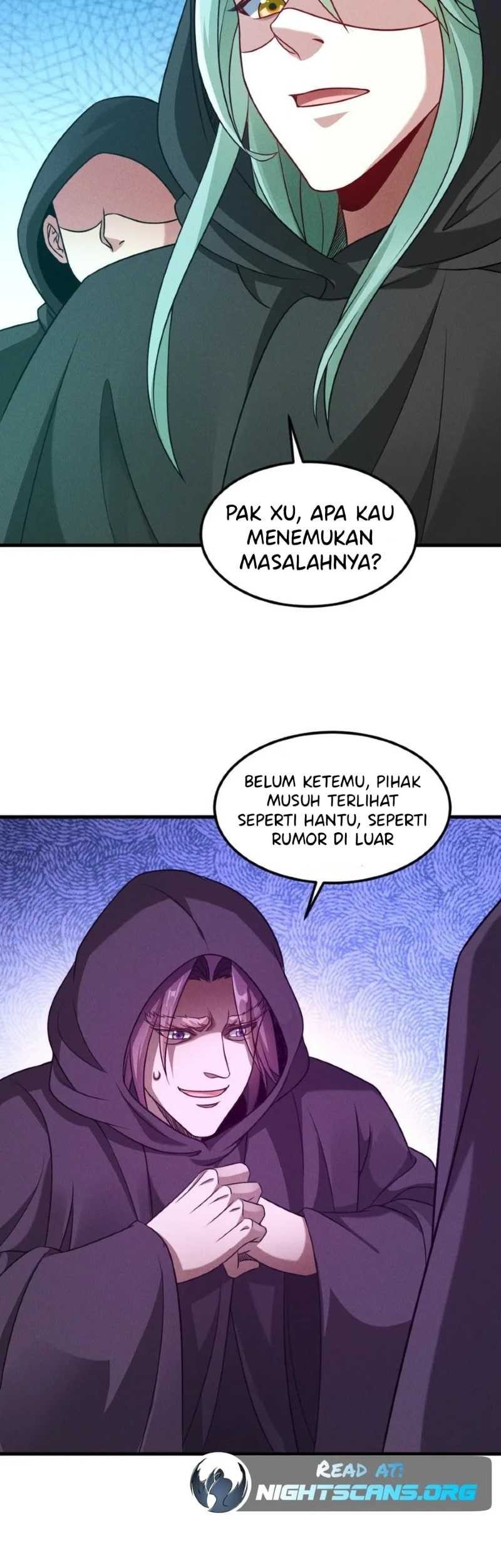 I Can Summon God Bab 42 halaman 10