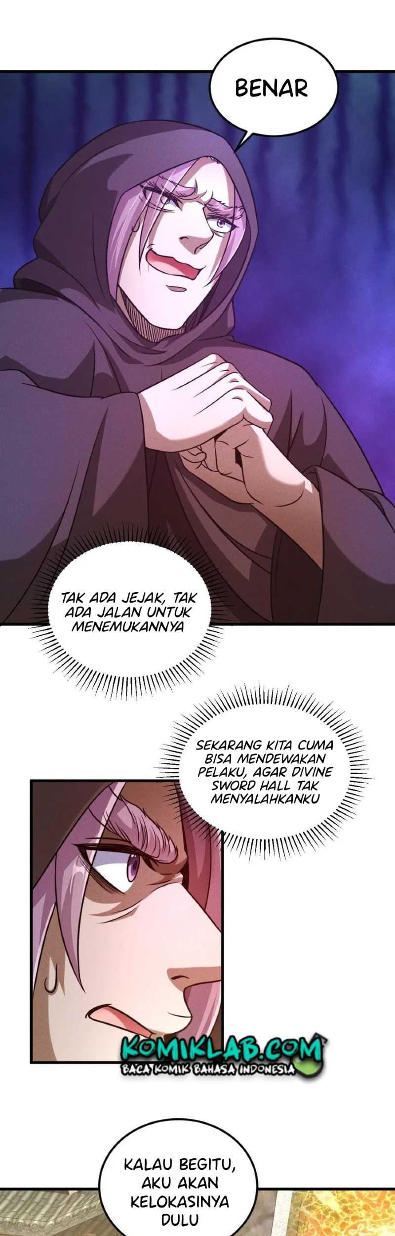 I Can Summon God Bab 42 halaman 12