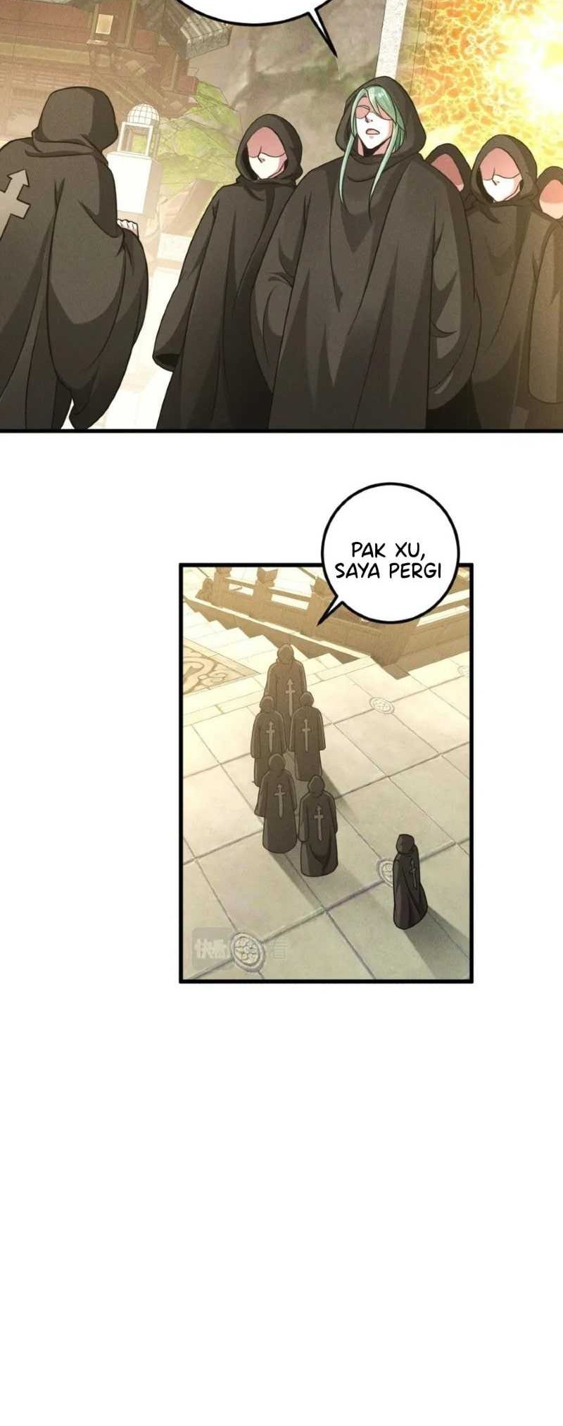 I Can Summon God Bab 42 halaman 13