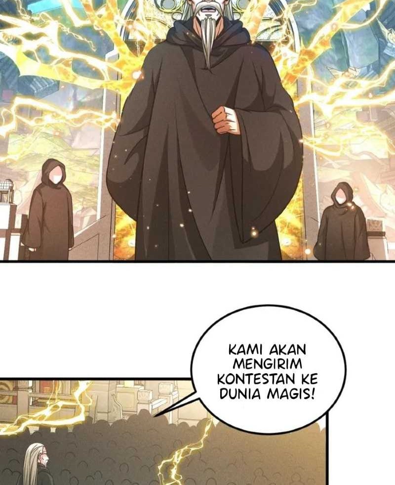I Can Summon God Bab 42 halaman 15