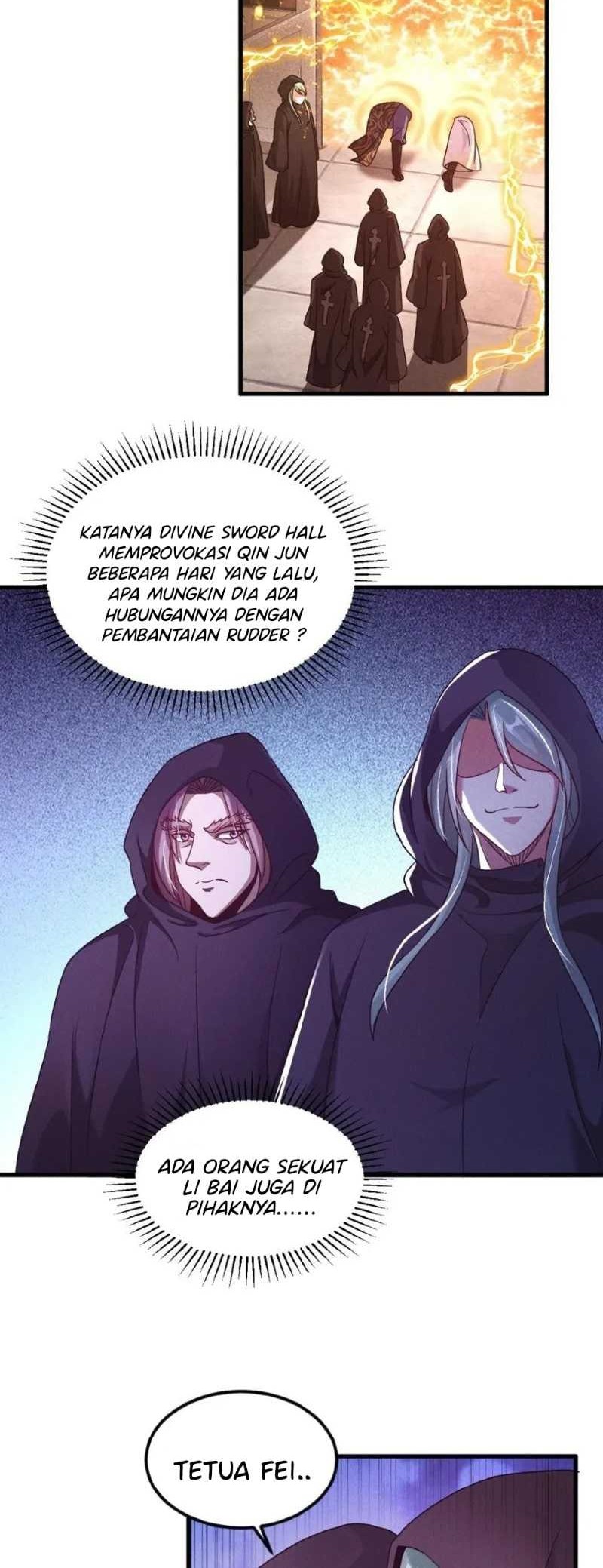 I Can Summon God Bab 42 halaman 21