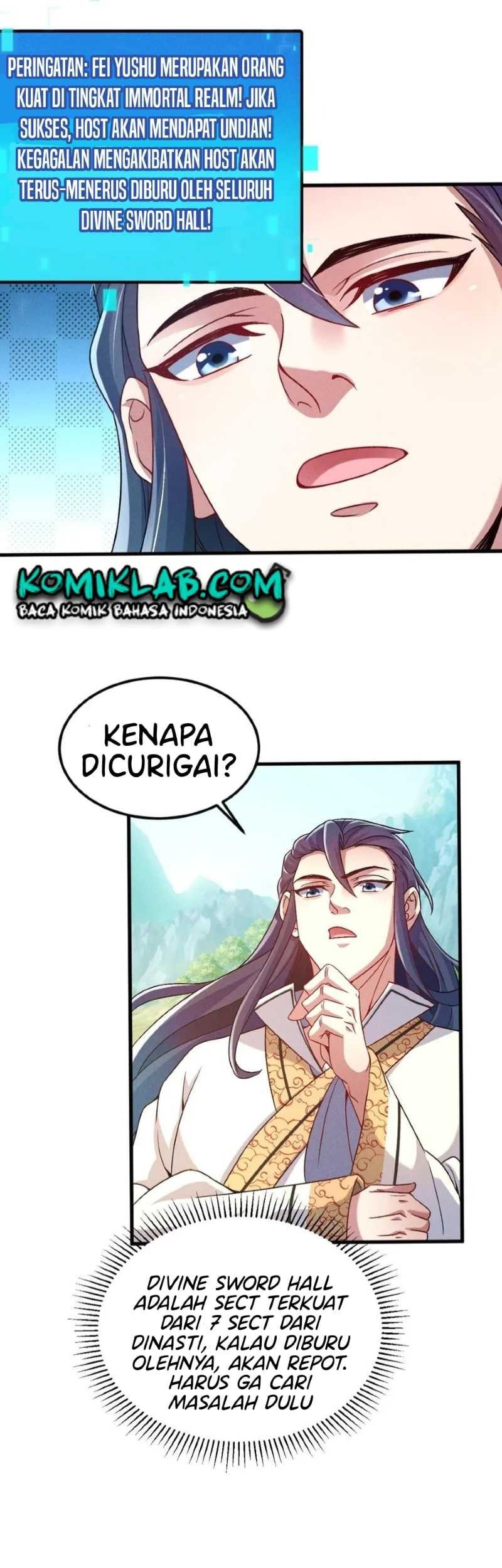 I Can Summon God Bab 42 halaman 28