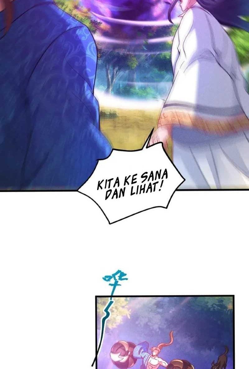 I Can Summon God Bab 42 halaman 43