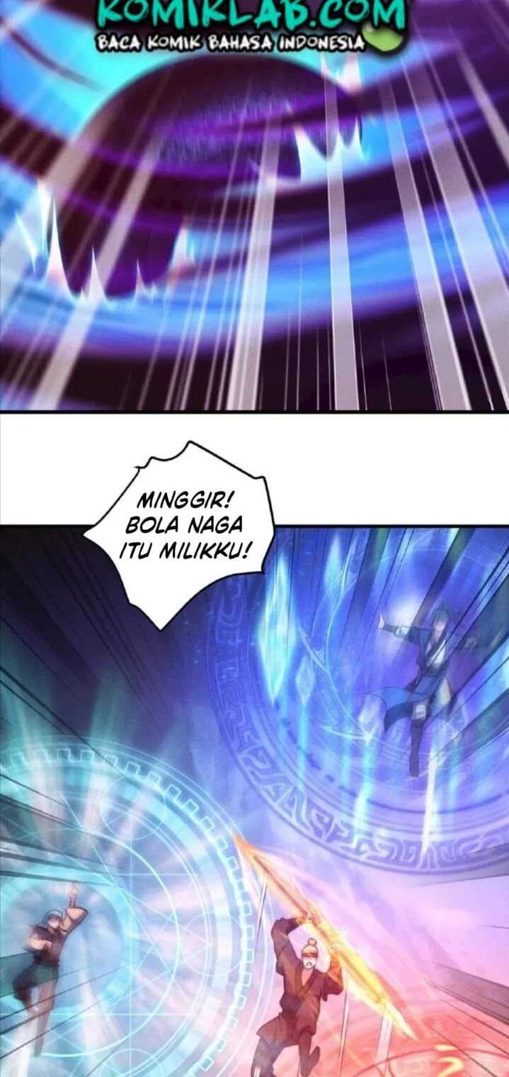 I Can Summon God Bab 43 halaman 5