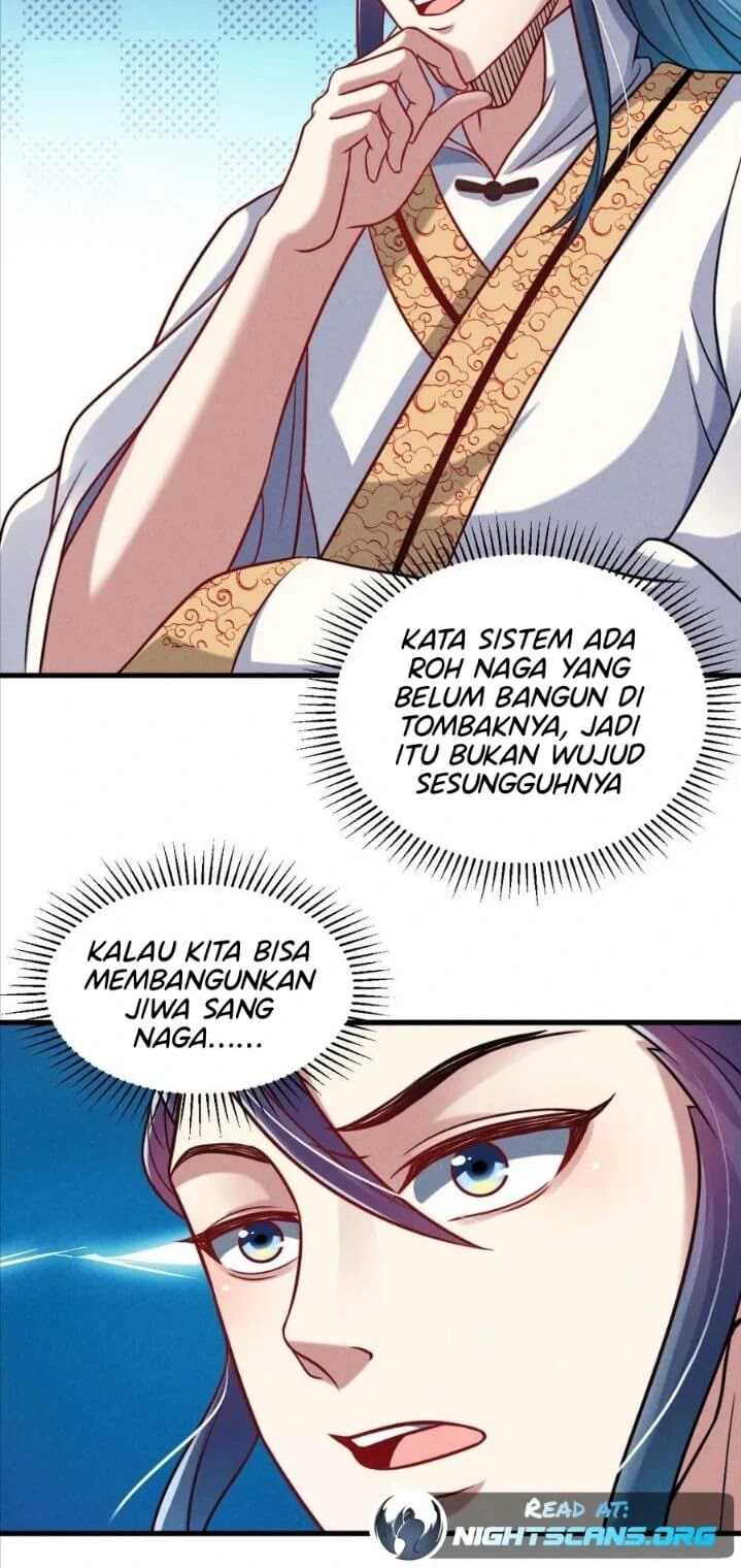 I Can Summon God Bab 43 halaman 9