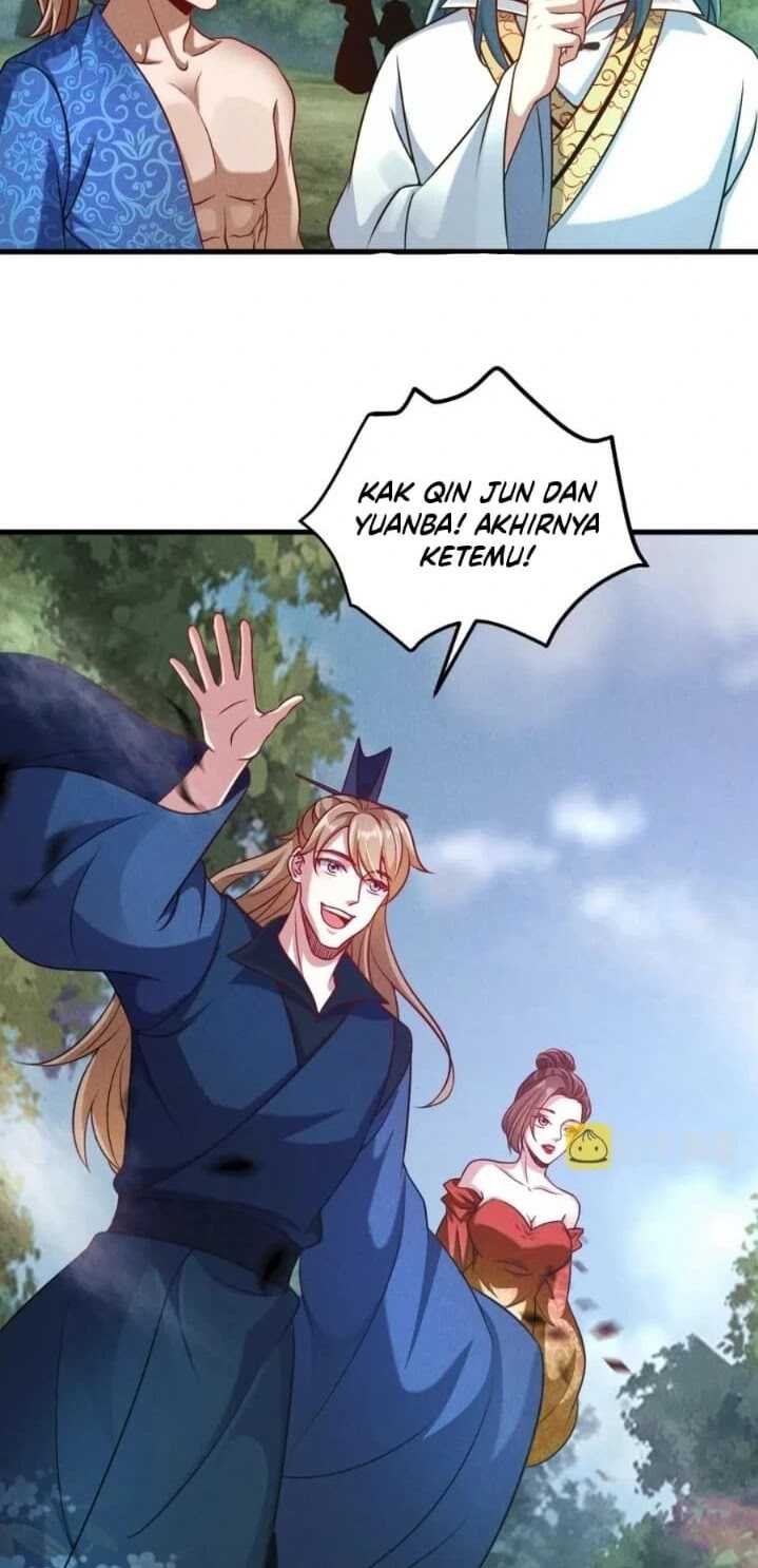 I Can Summon God Bab 43 halaman 12
