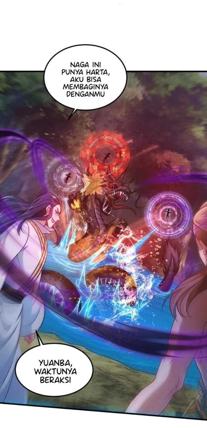 I Can Summon God Bab 43 halaman 15