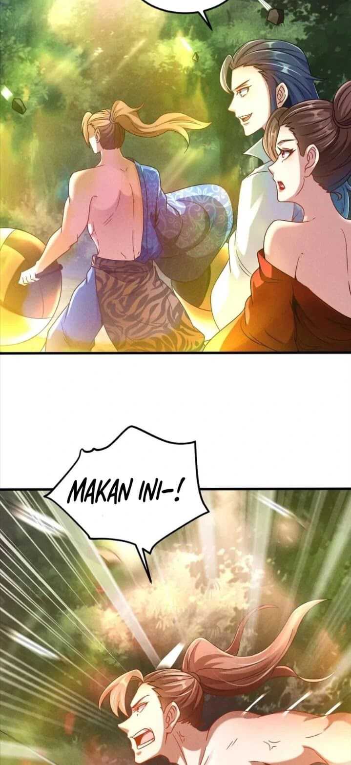 I Can Summon God Bab 43 halaman 22