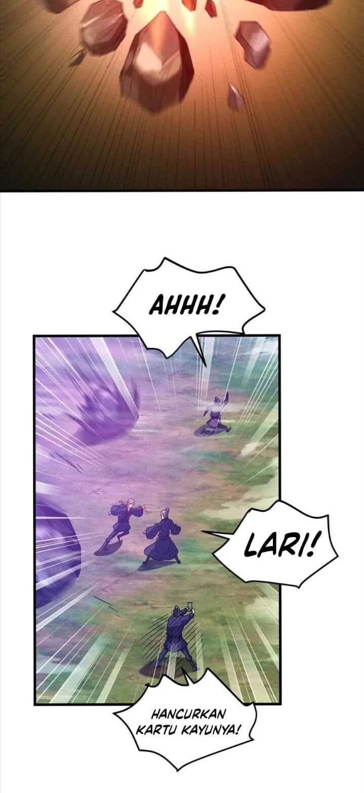 I Can Summon God Bab 43 halaman 25